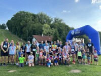 Olympijský běh 2025