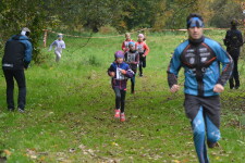 Přespolní běh 2025